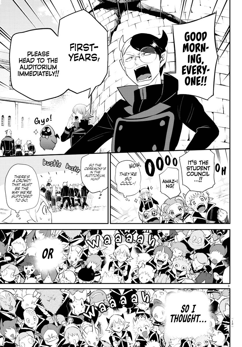 Welcome to Demon School! Iruma-kun, Chapter 214 image 06